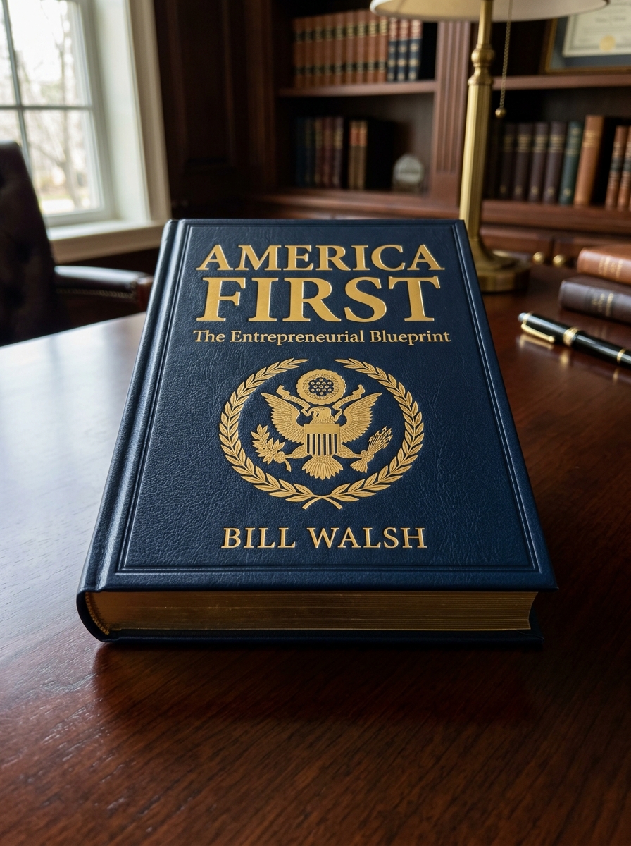 America First by Bill Walsh