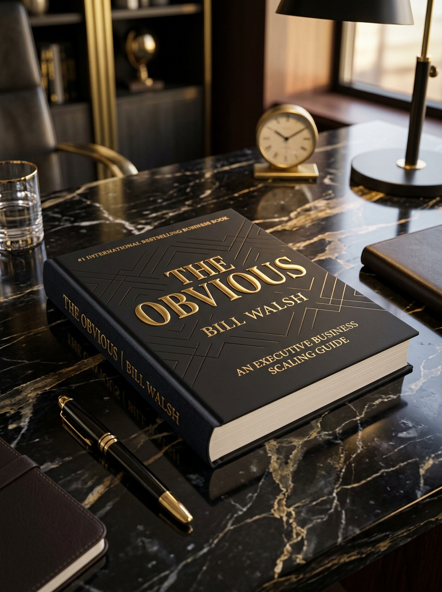 The Obvious by Bill Walsh